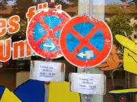 Halteverbotszone